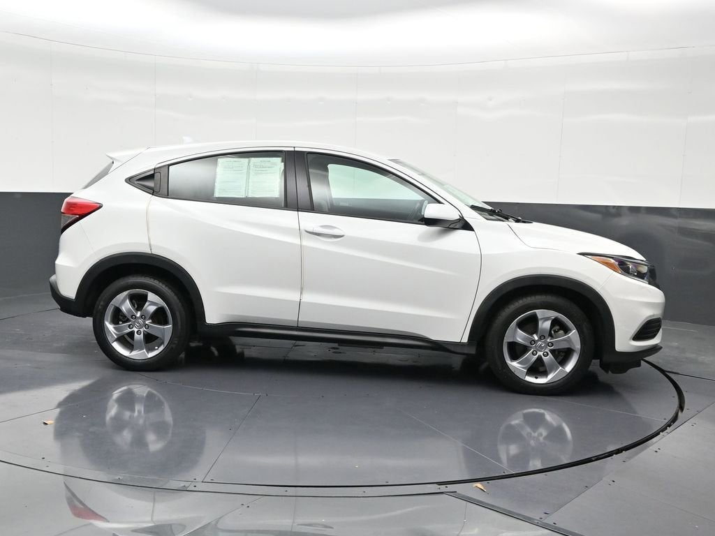 2022 Honda HR-V LX