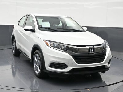 2022 Honda HR-V LX