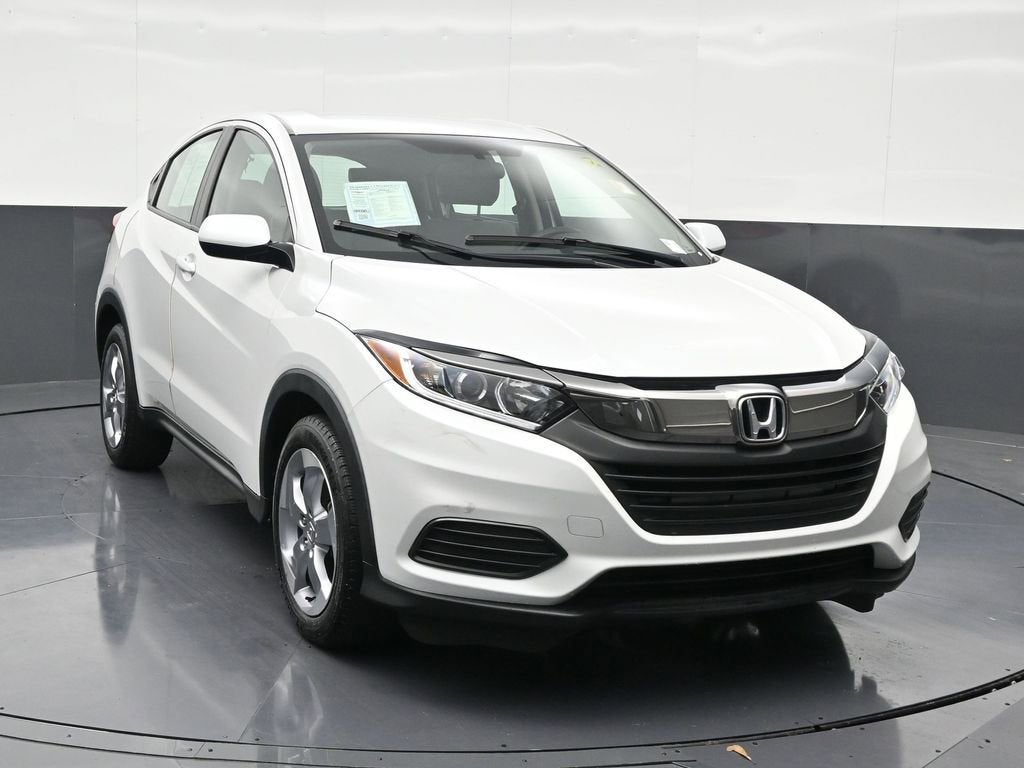2022 Honda HR-V LX