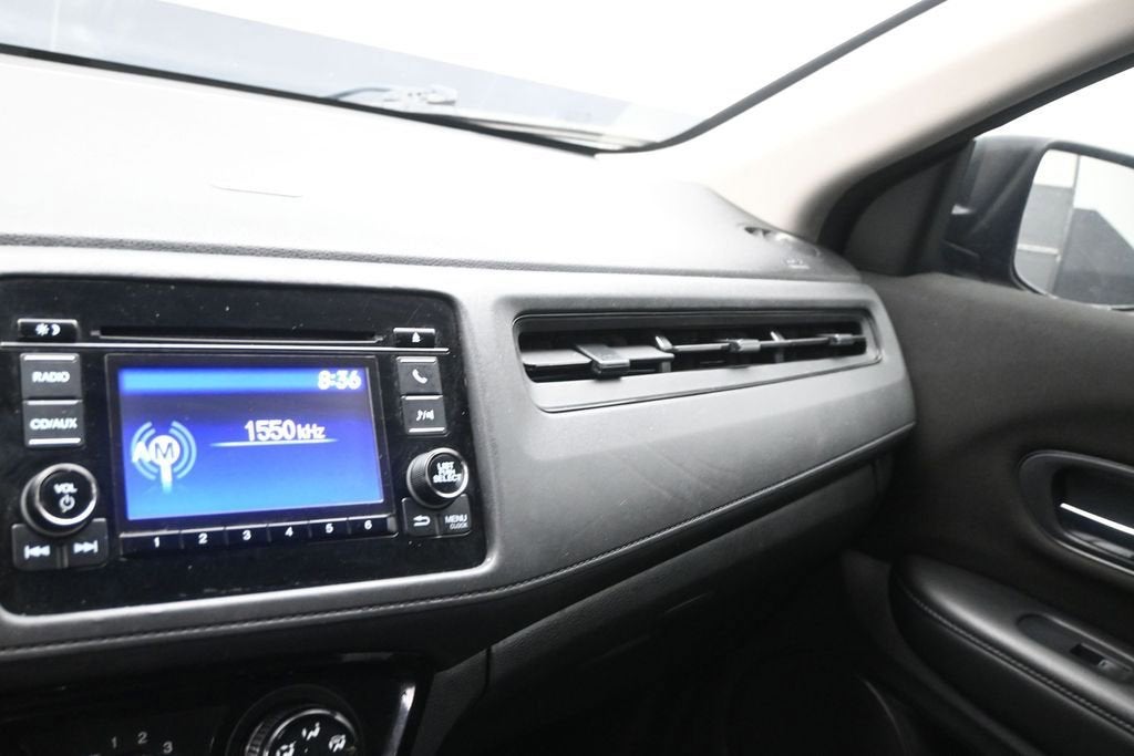 2018 Honda HR-V LX