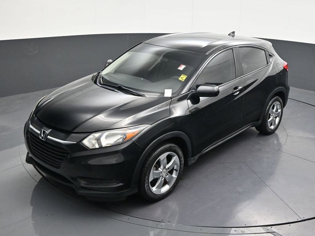 2018 Honda HR-V LX