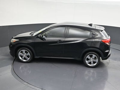 2018 Honda HR-V LX