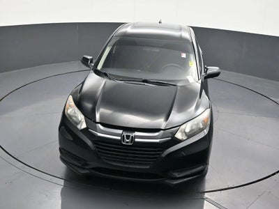 2018 Honda HR-V LX