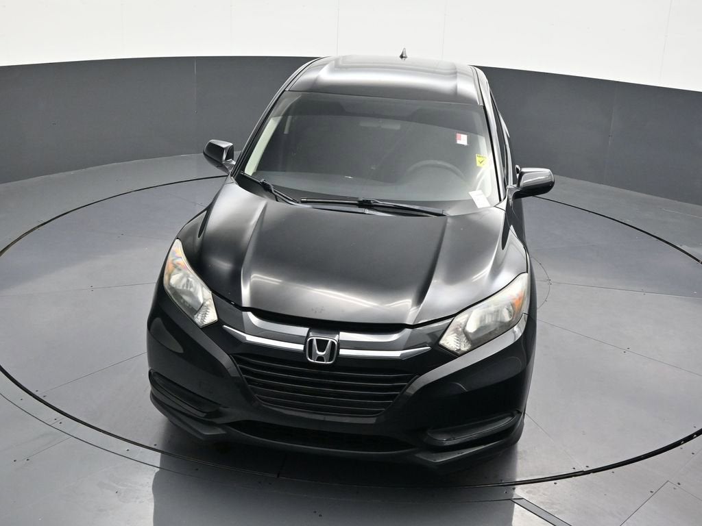 2018 Honda HR-V LX