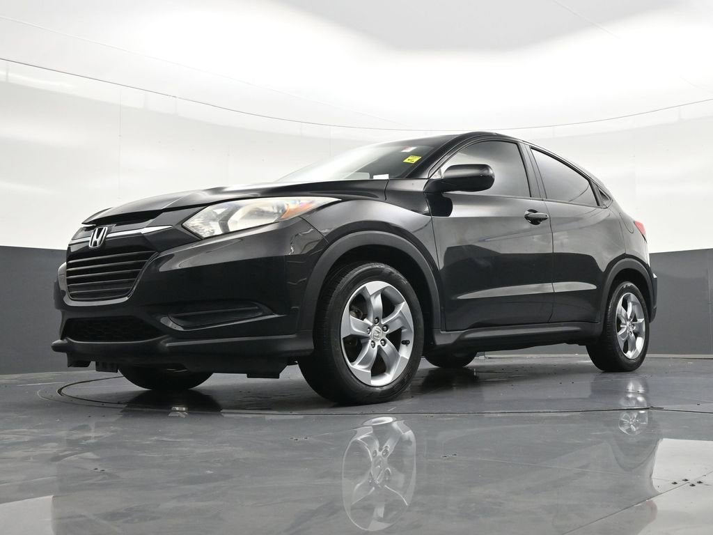 2018 Honda HR-V LX