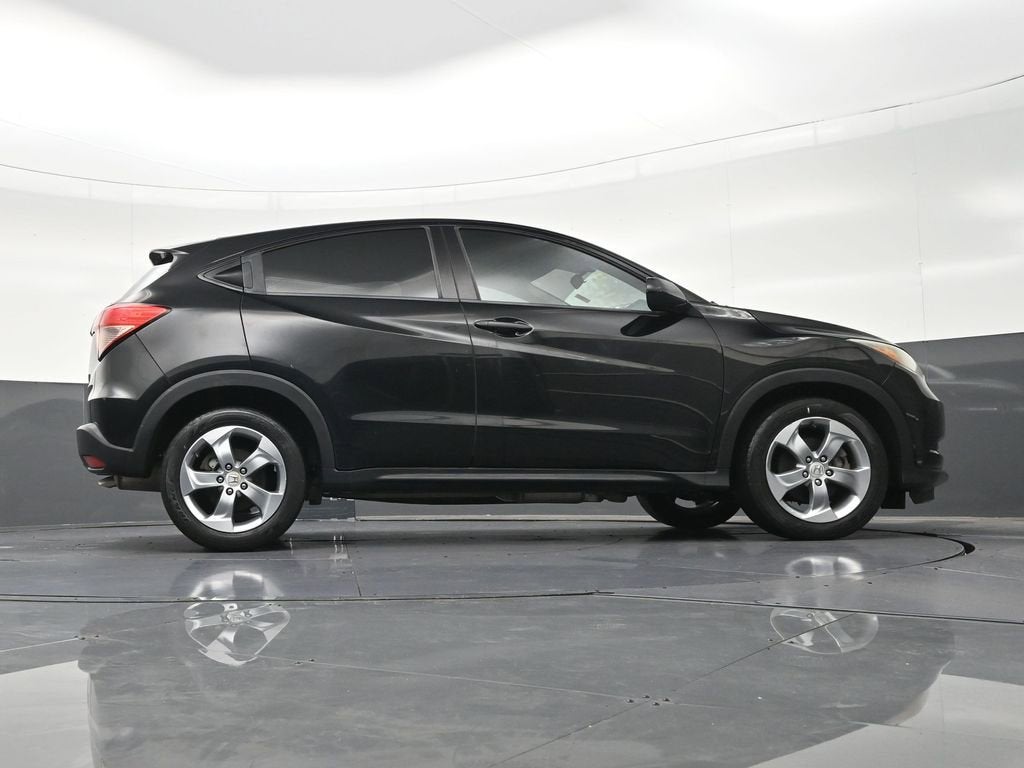 2018 Honda HR-V LX