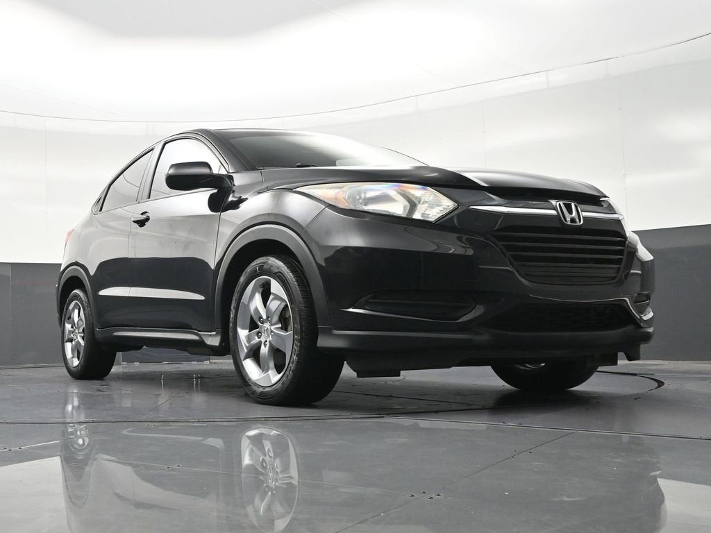 2018 Honda HR-V LX