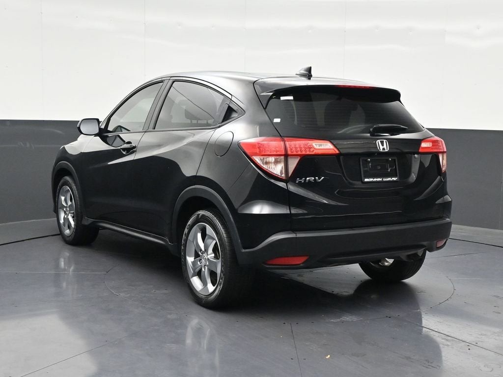 2018 Honda HR-V LX