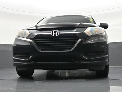 2018 Honda HR-V LX