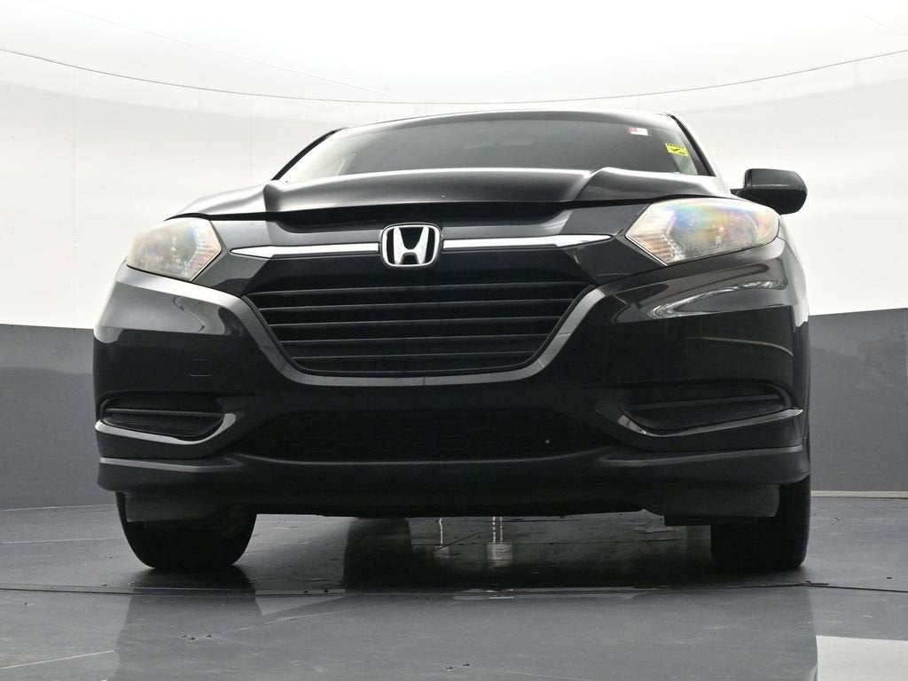2018 Honda HR-V LX