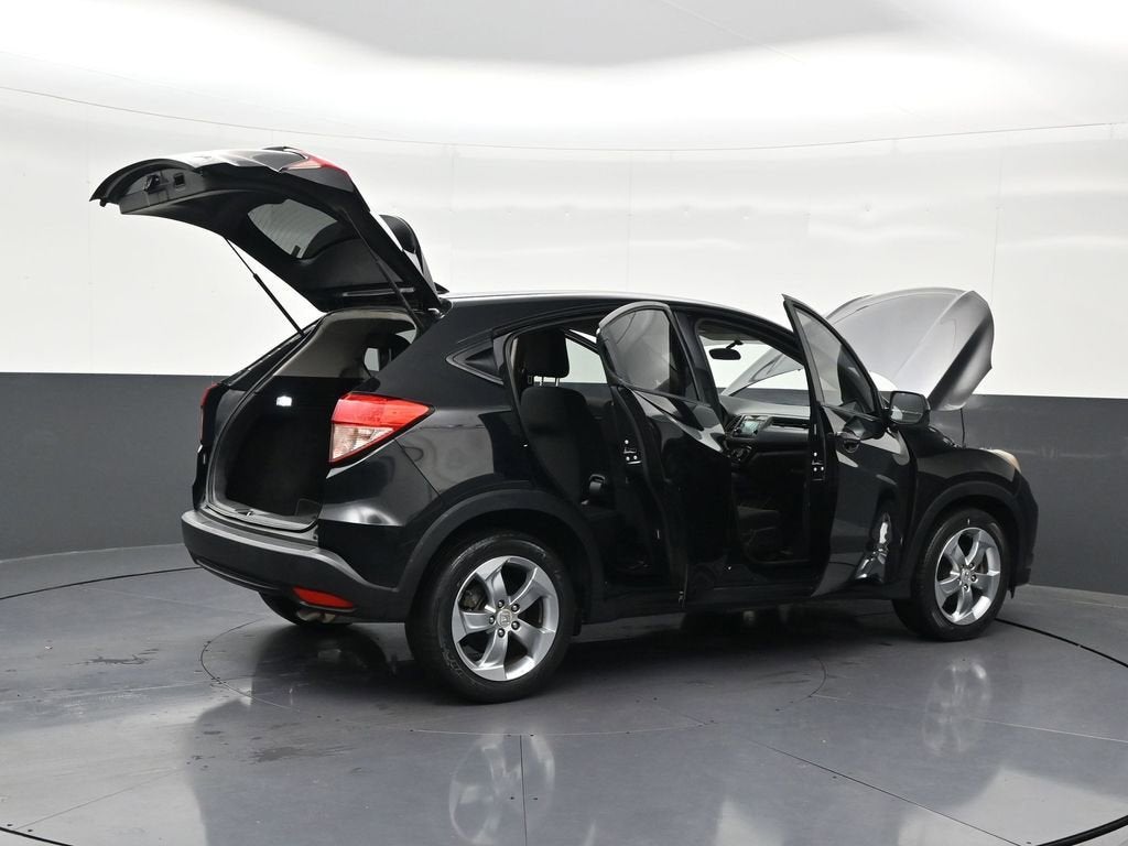 2018 Honda HR-V LX