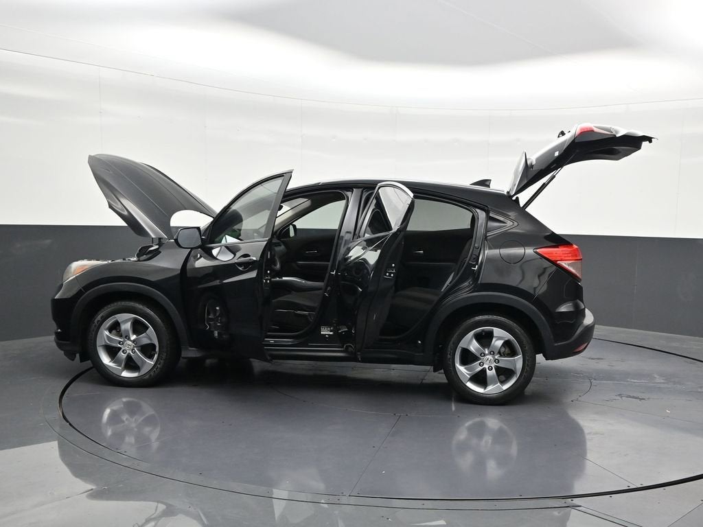 2018 Honda HR-V LX
