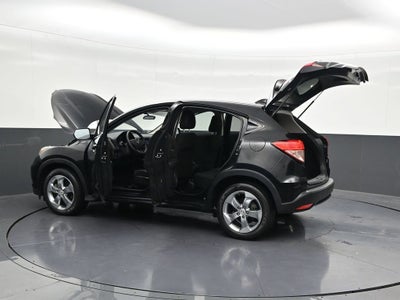 2018 Honda HR-V LX