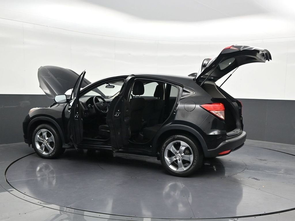 2018 Honda HR-V LX