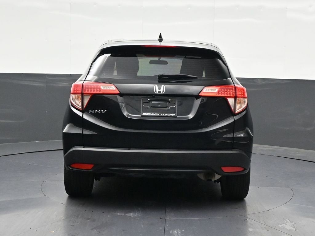 2018 Honda HR-V LX