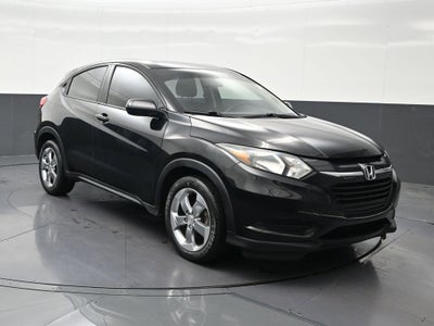 2018 Honda HR-V LX