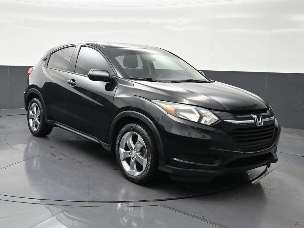 2018 Honda HR-V LX
