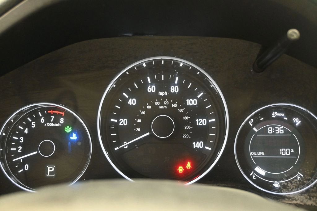 2018 Honda HR-V LX