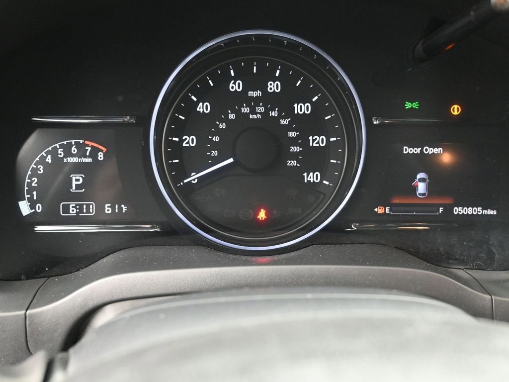 2022 Honda HR-V EX-L