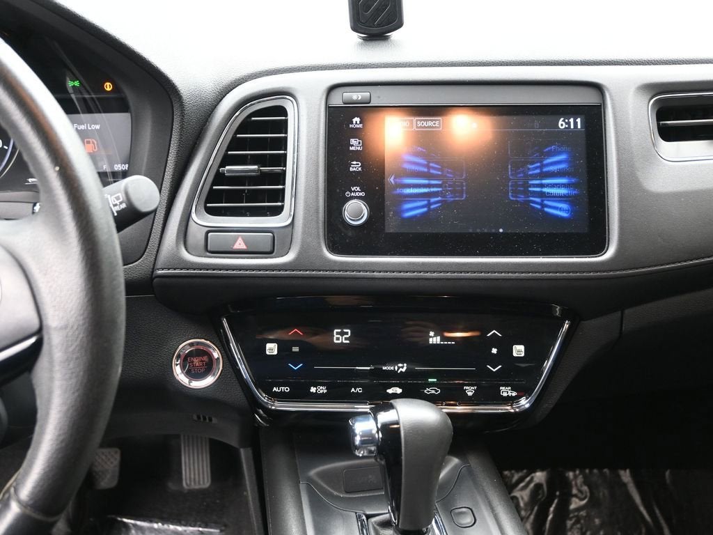 2022 Honda HR-V EX-L