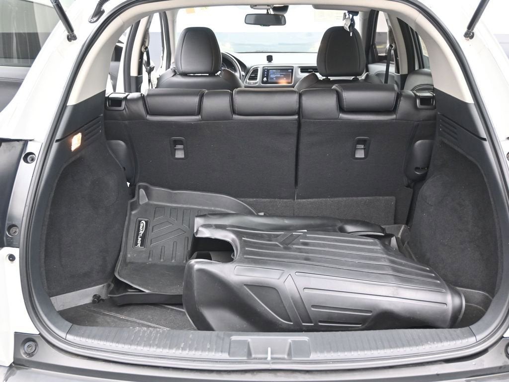 2022 Honda HR-V EX-L