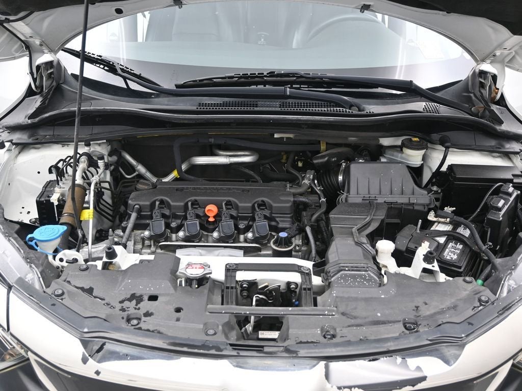 2022 Honda HR-V EX-L