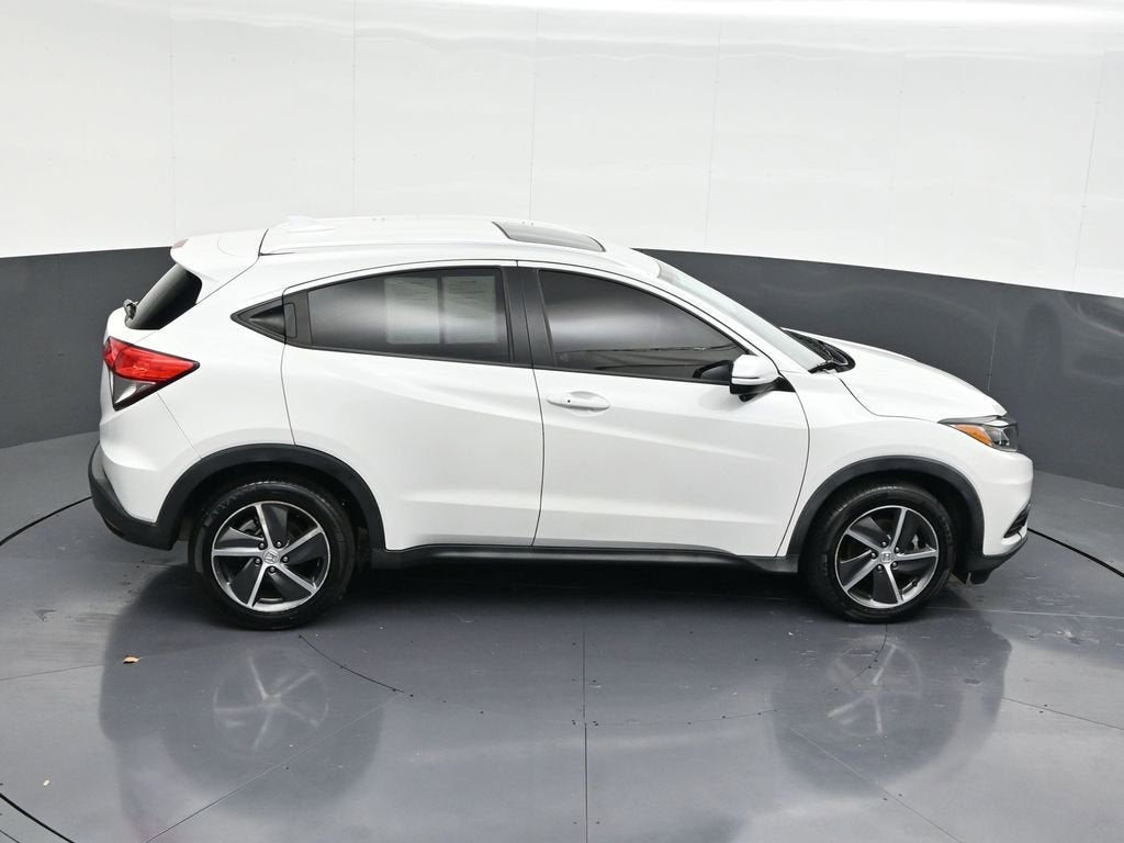 2022 Honda HR-V EX-L