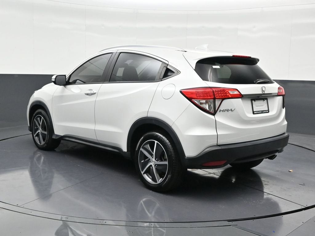 2022 Honda HR-V EX-L