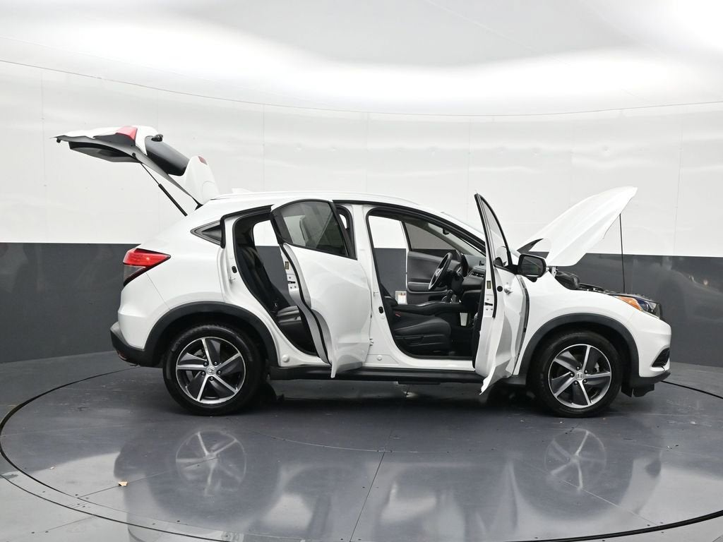 2022 Honda HR-V EX-L