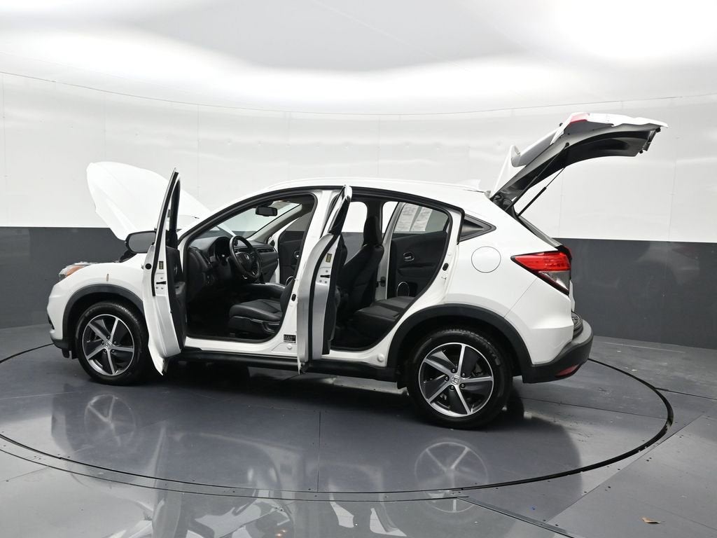 2022 Honda HR-V EX-L