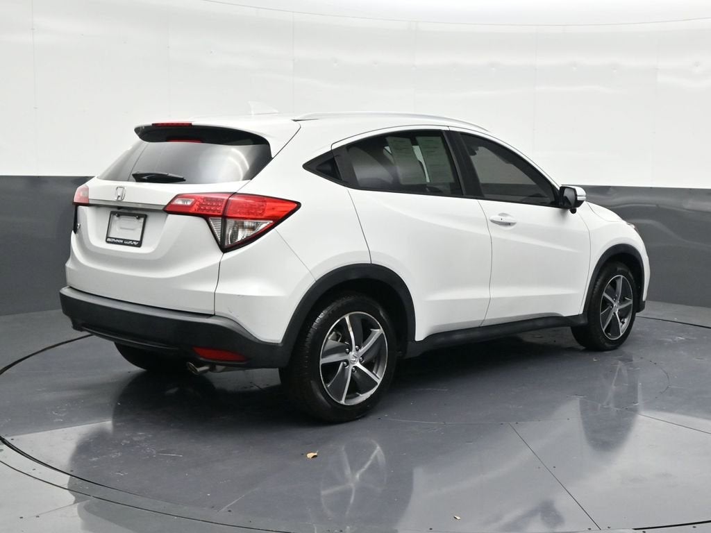 2022 Honda HR-V EX-L
