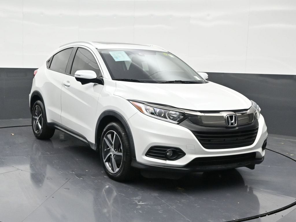 2022 Honda HR-V EX-L