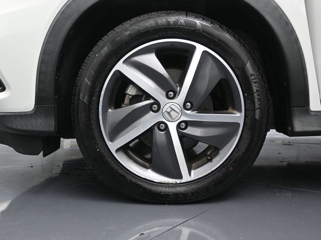 2022 Honda HR-V EX-L