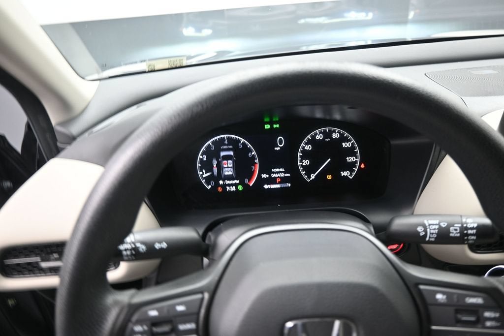 2024 Honda HR-V 2WD LX