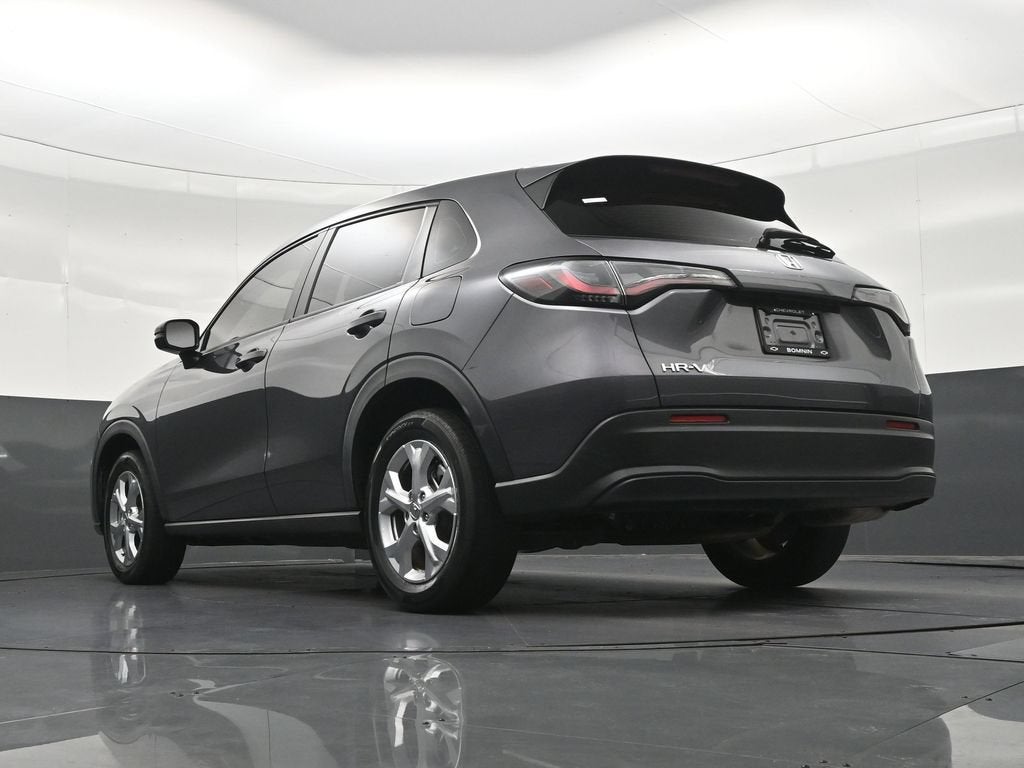 2024 Honda HR-V 2WD LX