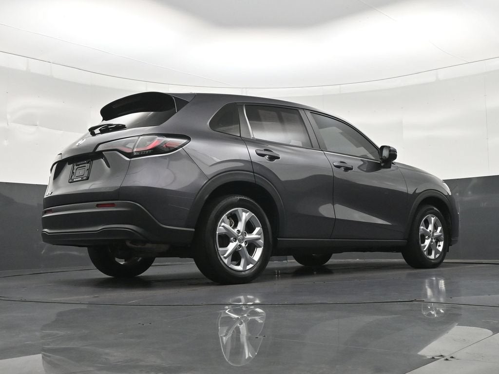 2024 Honda HR-V 2WD LX