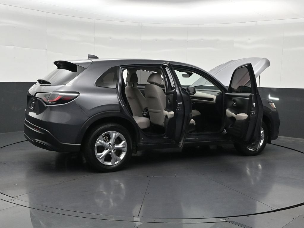 2024 Honda HR-V 2WD LX