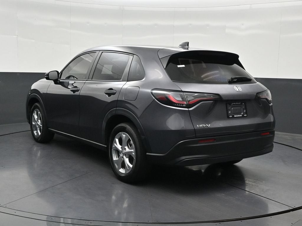 2024 Honda HR-V 2WD LX