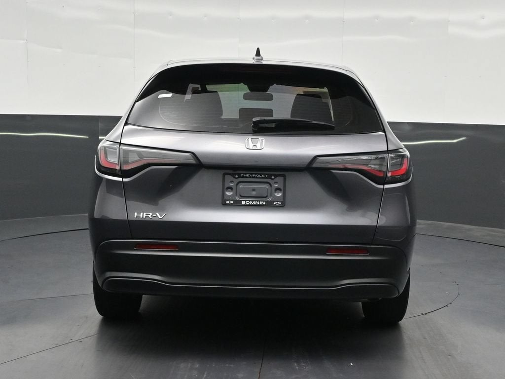 2024 Honda HR-V 2WD LX