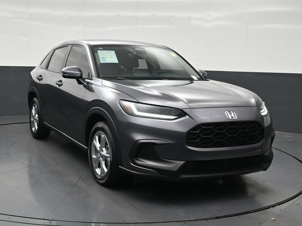 2024 Honda HR-V 2WD LX