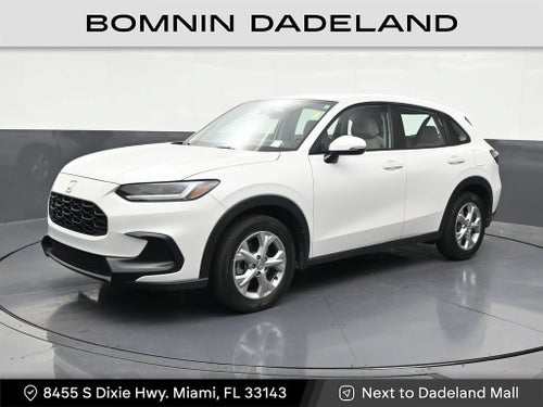 2025 Honda HR-V 2WD LX
