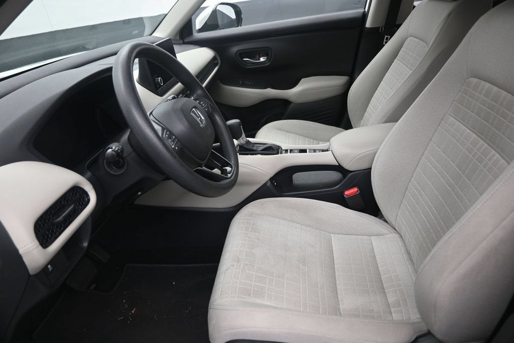 2025 Honda HR-V 2WD LX