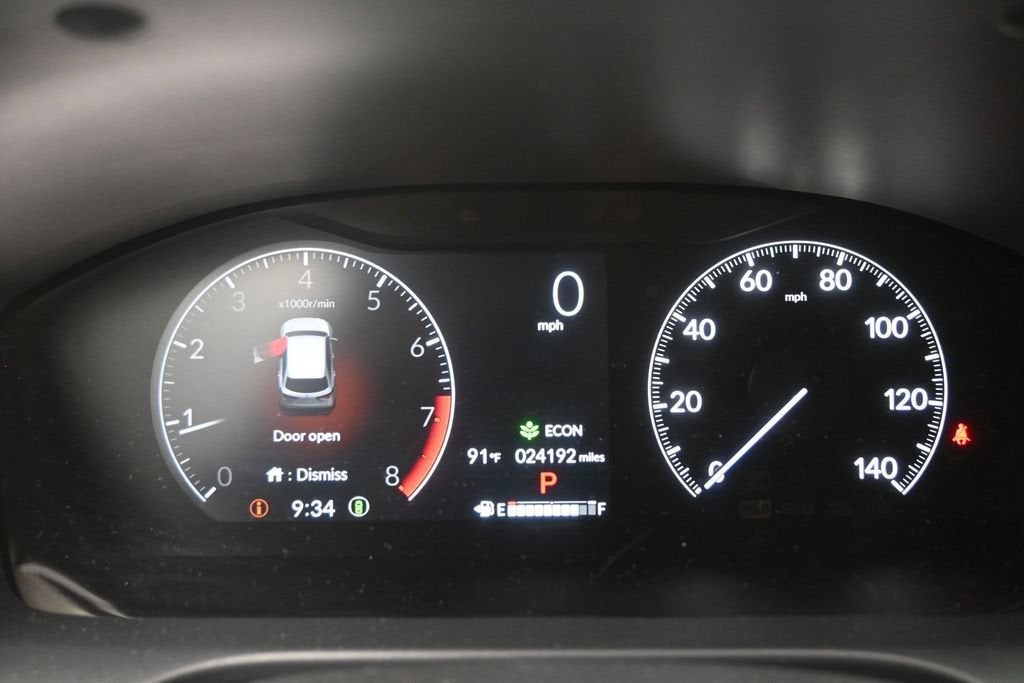 2025 Honda HR-V 2WD LX