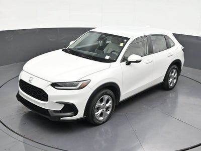 2025 Honda HR-V 2WD LX
