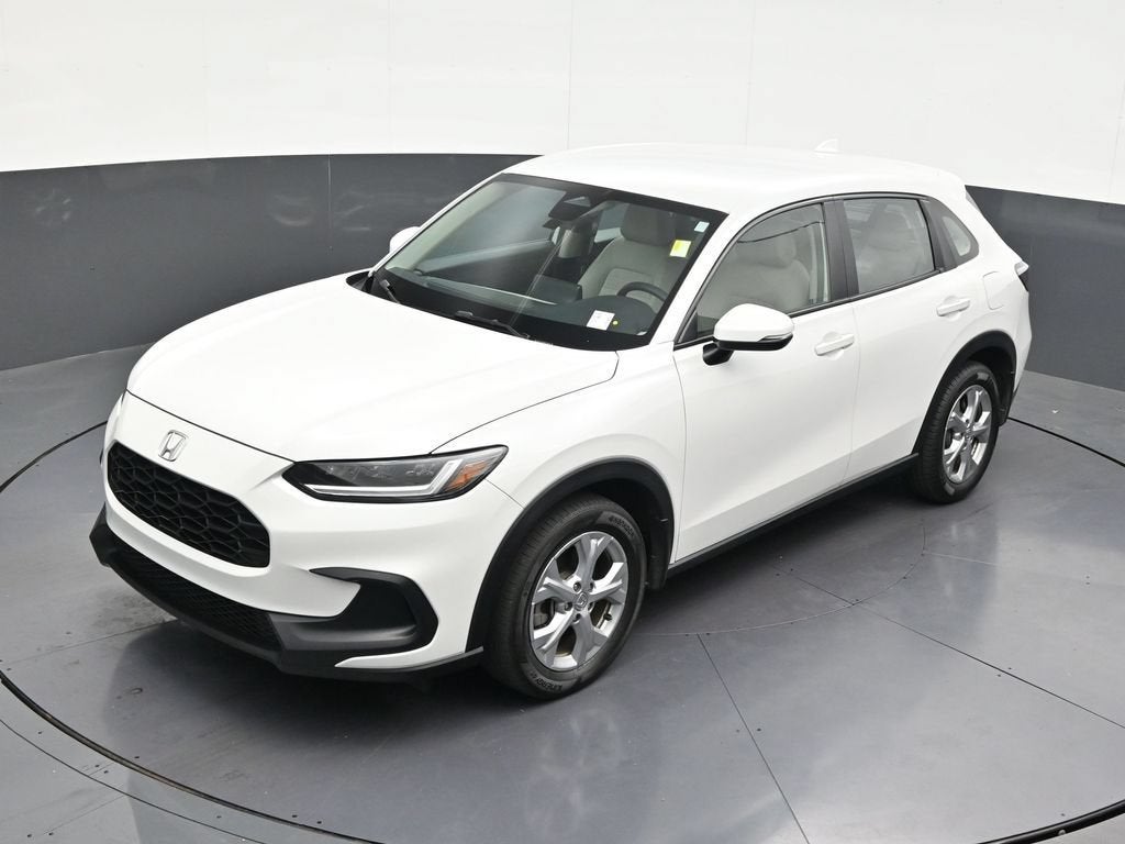 2025 Honda HR-V 2WD LX