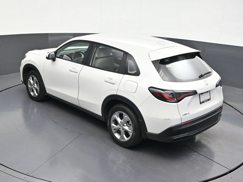 2025 Honda HR-V 2WD LX