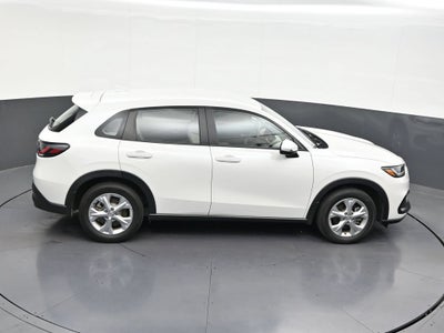 2025 Honda HR-V 2WD LX