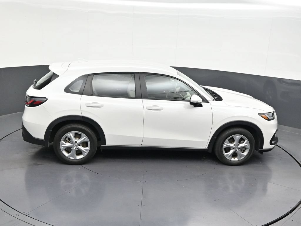 2025 Honda HR-V 2WD LX