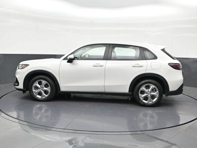 2025 Honda HR-V 2WD LX