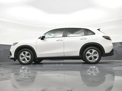2025 Honda HR-V 2WD LX